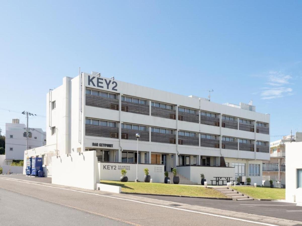 Shirahama Key Terrace Seamore Residence - Vacation Stay 35165V Εξωτερικό φωτογραφία